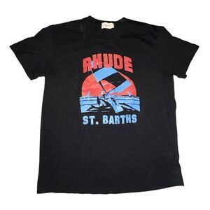 Rhude - St. Barths Windsurf Men’s 2XL T-shirt